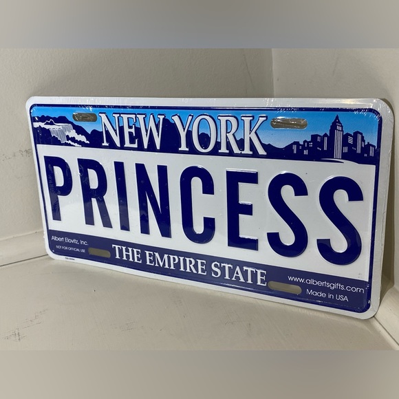 Vanity license plate - Picture 2 of 2